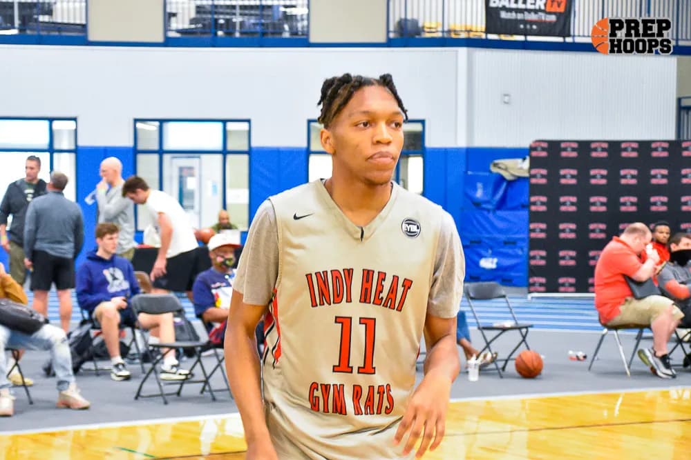 Darrion Brooks athlete photo