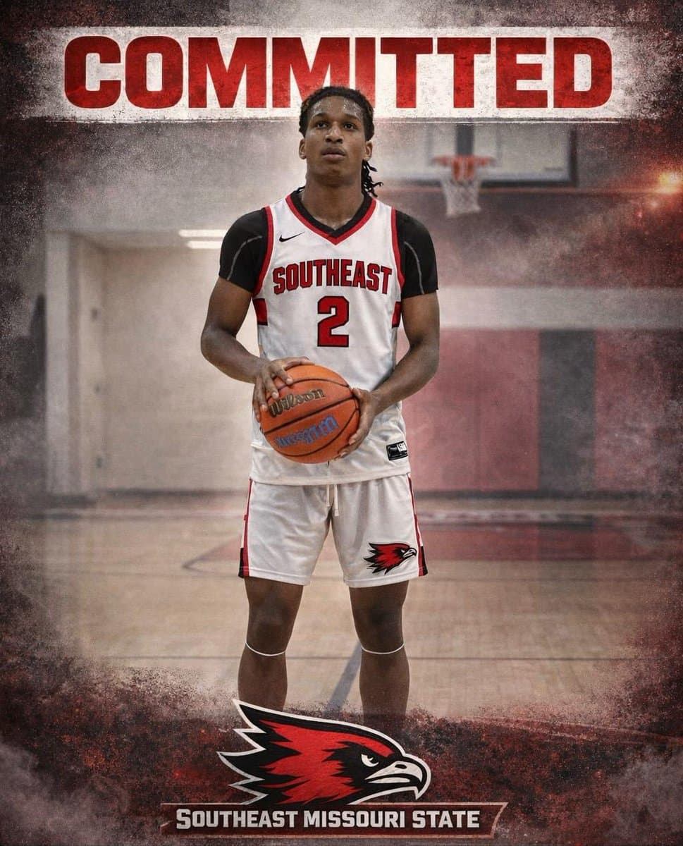 De’Marcus Barr athlete photo