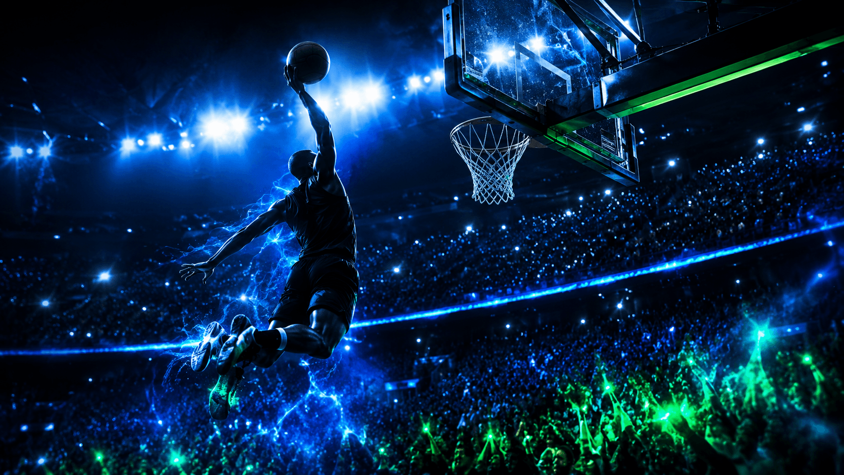 Media Training for the Modern Athlete editorial illustration